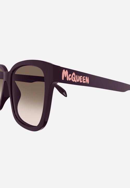 Alexander McQueen - Alexander McQueen am0331sk-003 - burgundy