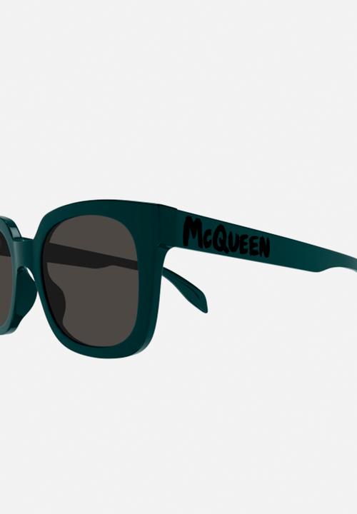 Alexander McQueen - Alexander McQueen am0348s-002 - green