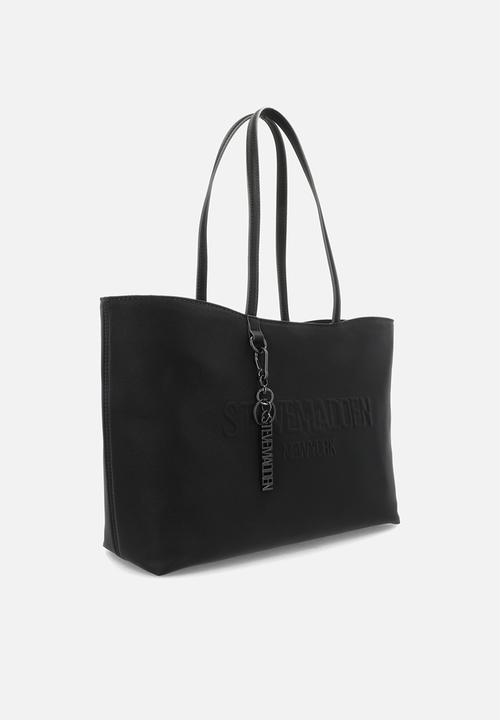 Steve Madden - Blessin large tote bag-black