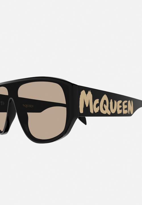 Alexander McQueen - Alexander McQueen am0386s-002 - black