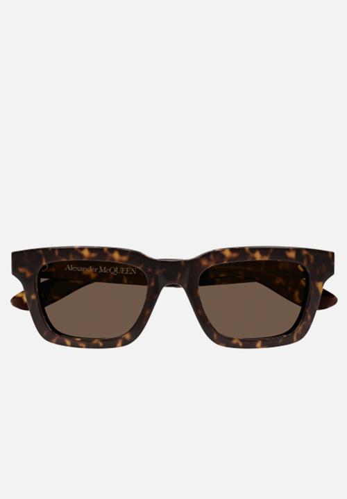Alexander McQueen - Alexander McQueen am0392s-002 - havana