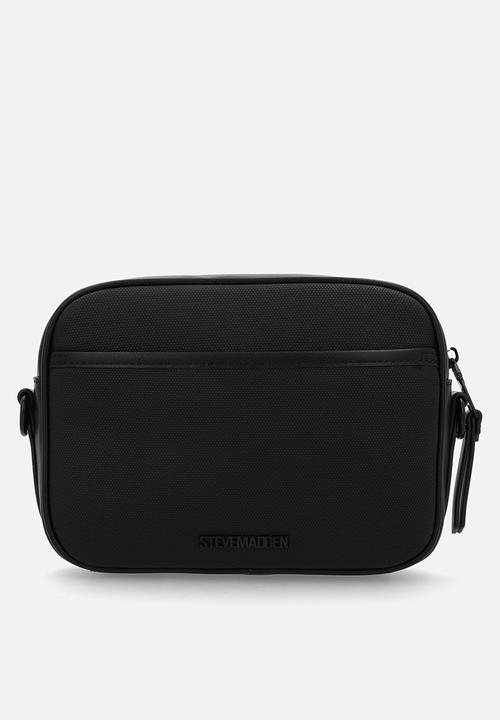 Steve Madden - Baize camera bag-black