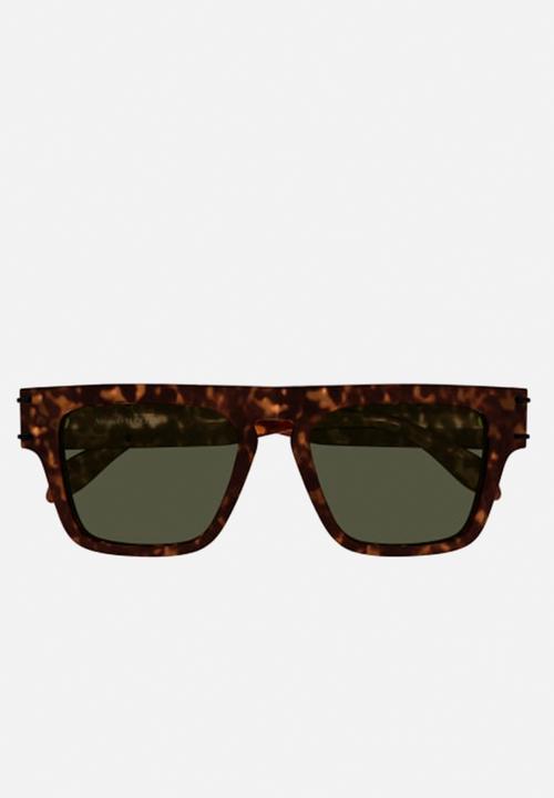 Alexander McQueen - Alexander McQueen am0397s-002 - havana
