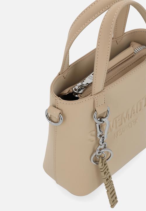 Steve Madden - Briggy small tote bag-khaki