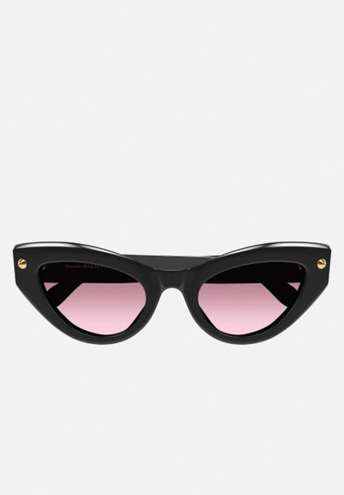 Alexander McQueen - Alexander McQueen am0407s-005 - black