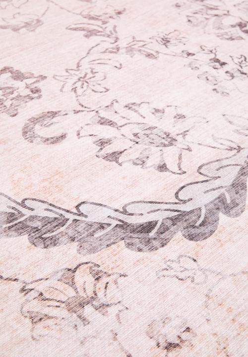 Sixth Floor - Brisbane Flora Rug - Natural