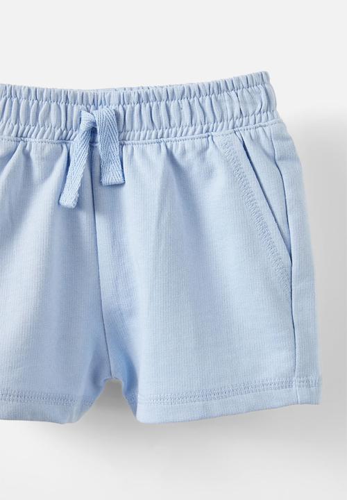 Cotton On - Blake short - dawn blue
