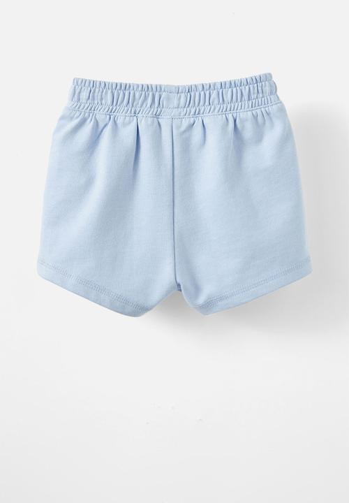 Cotton On - Blake short - dawn blue