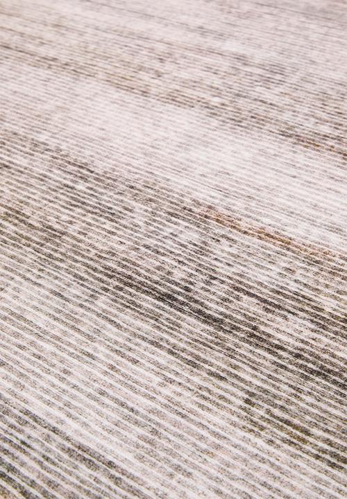 Sixth Floor - Brisbane Pulse Distressed Rug - Natural