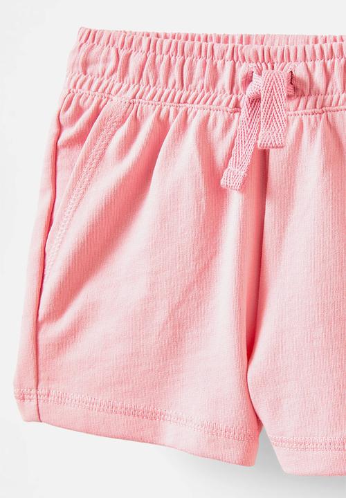 Cotton On - Blake short - blush pink