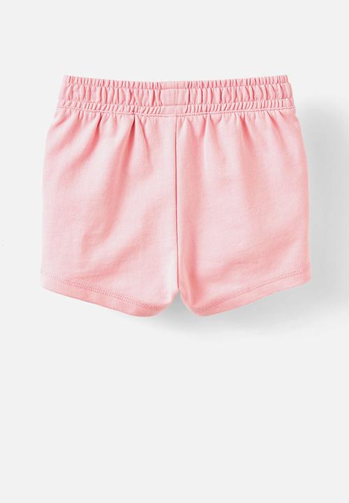 Cotton On - Blake short - blush pink