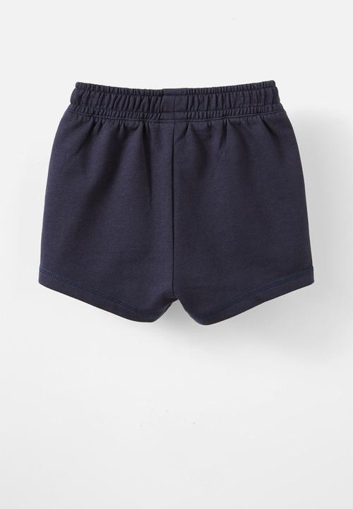 Cotton On - Blake short - navy ink