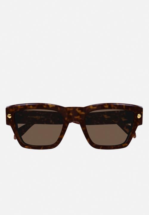 Alexander McQueen - Alexander McQueen am0409s-002 - havana