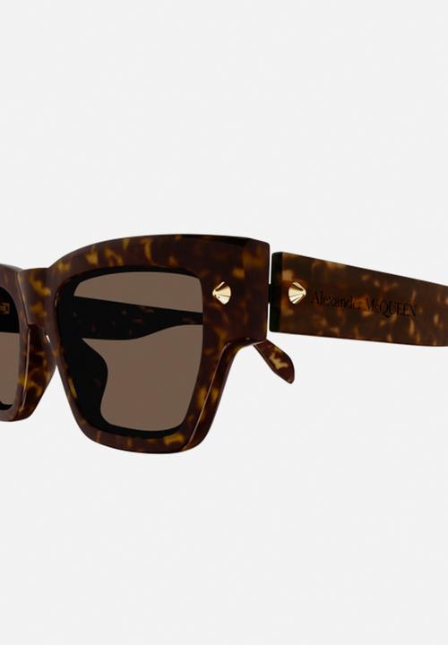 Alexander McQueen - Alexander McQueen am0409s-002 - havana