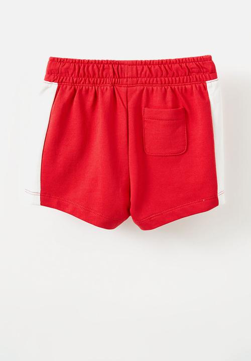 Cotton On - Blake short - varsity red