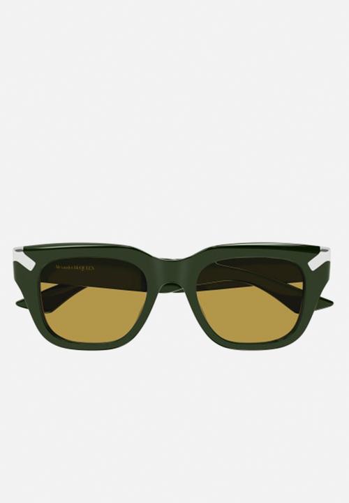 Alexander McQueen - Alexander McQueen am0439s-004 - green