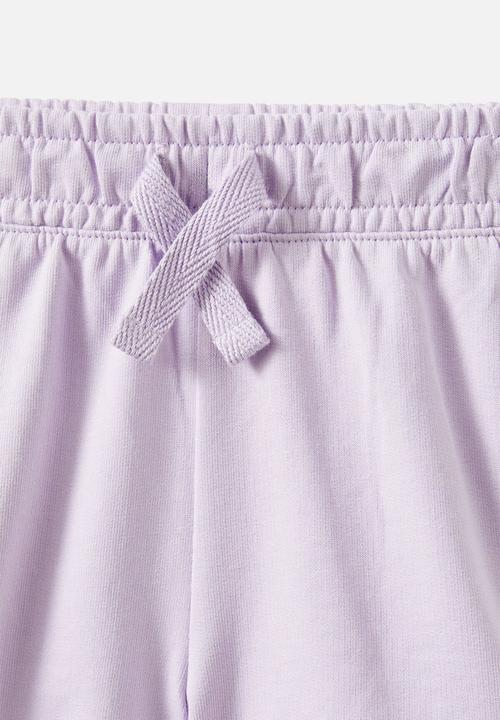 Cotton On - Blake short - vintage lilac