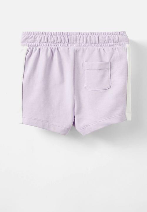 Cotton On - Blake short - vintage lilac