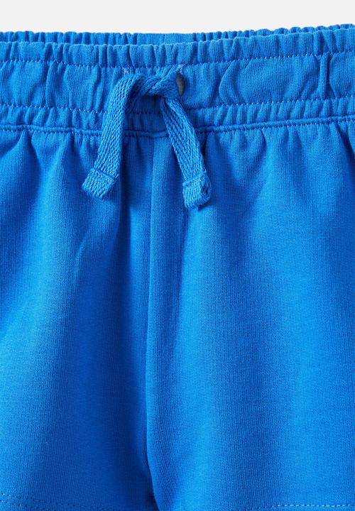 Cotton On - Blake short - harbour blue