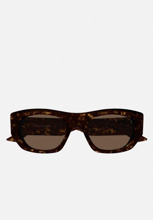 Alexander McQueen - Alexander McQueen am0450s-002-havana