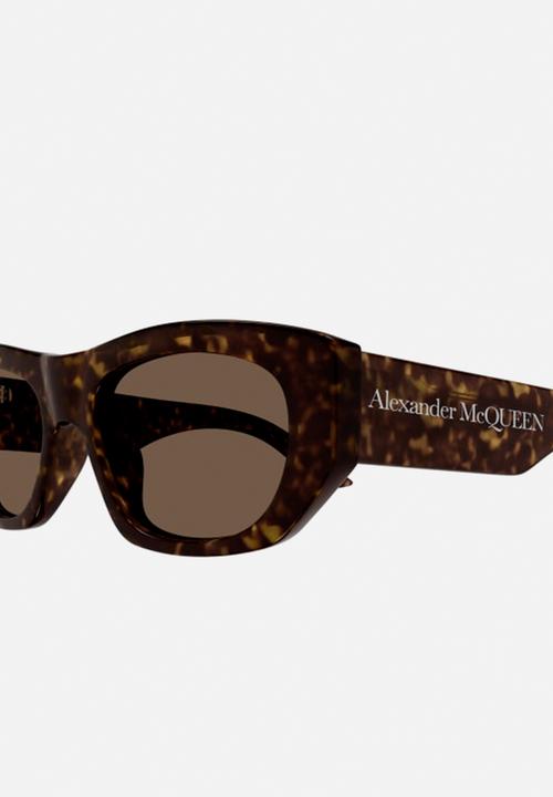 Alexander McQueen - Alexander McQueen am0450s-002-havana