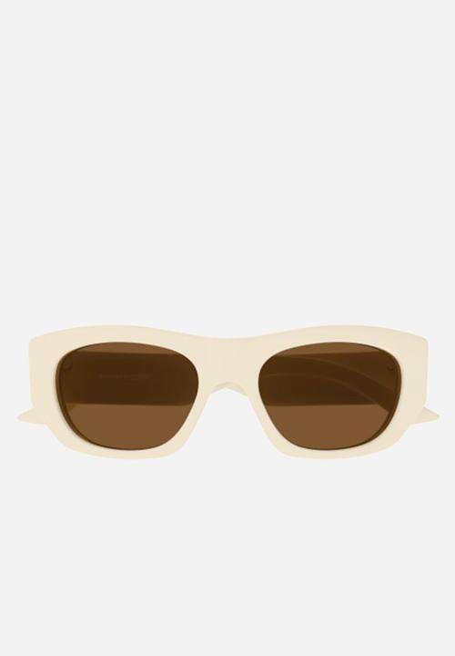 Alexander McQueen - Alexander McQueen am0450s-004-ivory