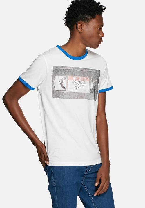 Jack & Jones - Retro tee