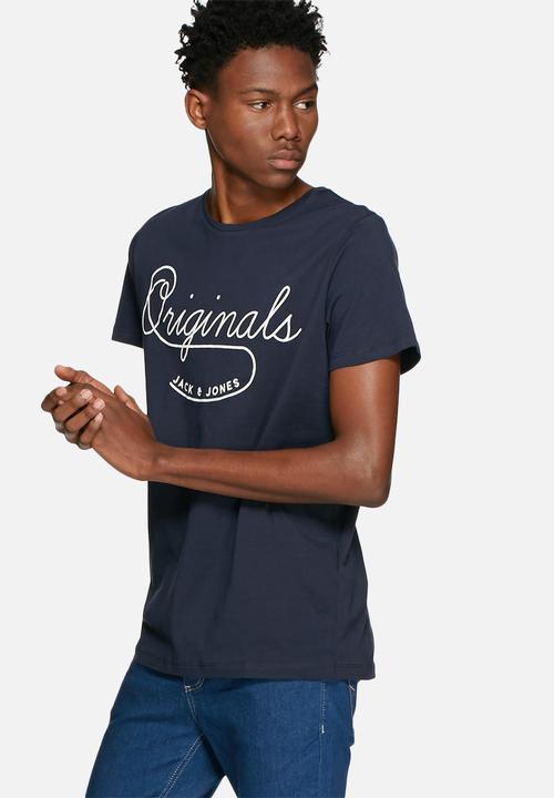 Jack & Jones - Traffic tee