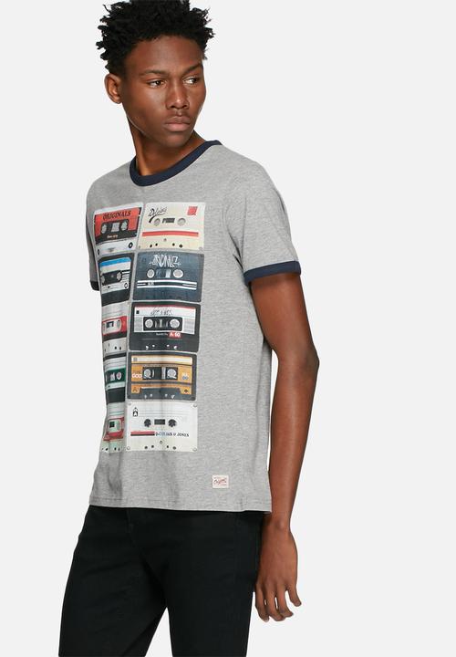 Jack & Jones - Retro tee