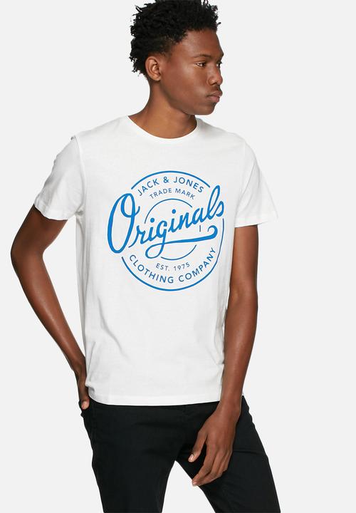 Jack & Jones - New tone tee