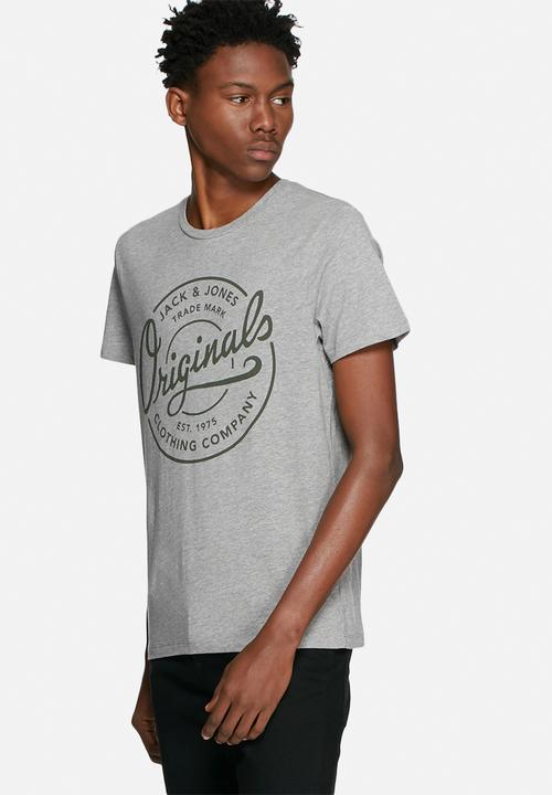 Jack & Jones - New tone tee