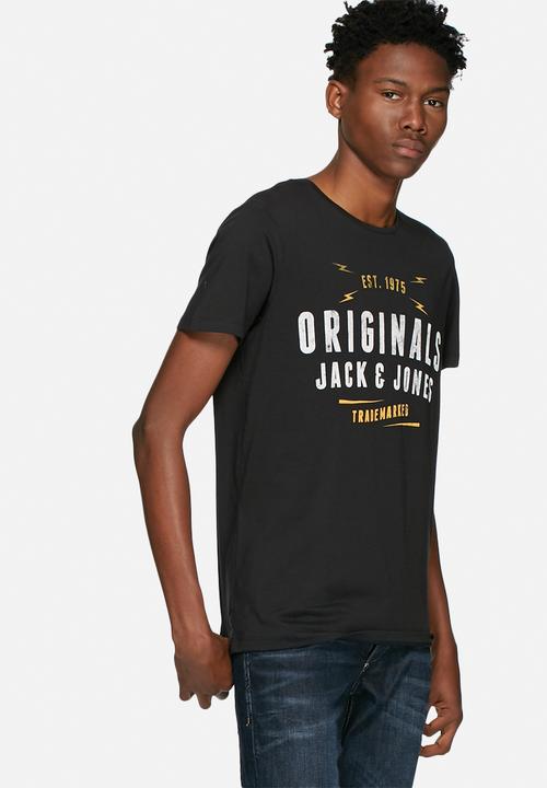 Jack & Jones - Traffic tee