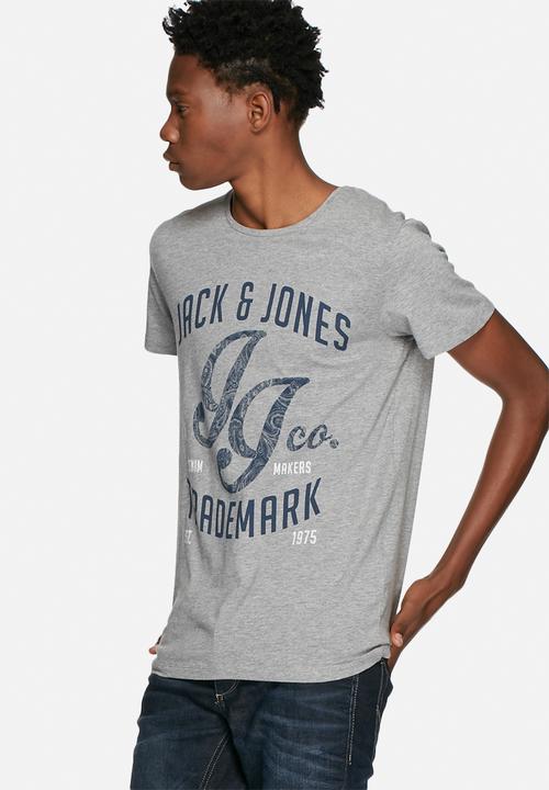 Jack & Jones - Traffic tee