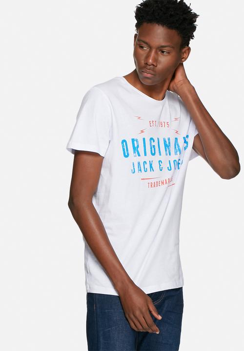 Jack & Jones - Traffic tee