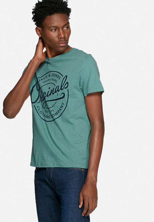 Jack & Jones - New tone tee