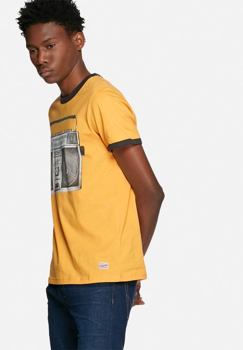 Jack & Jones - Retro tee