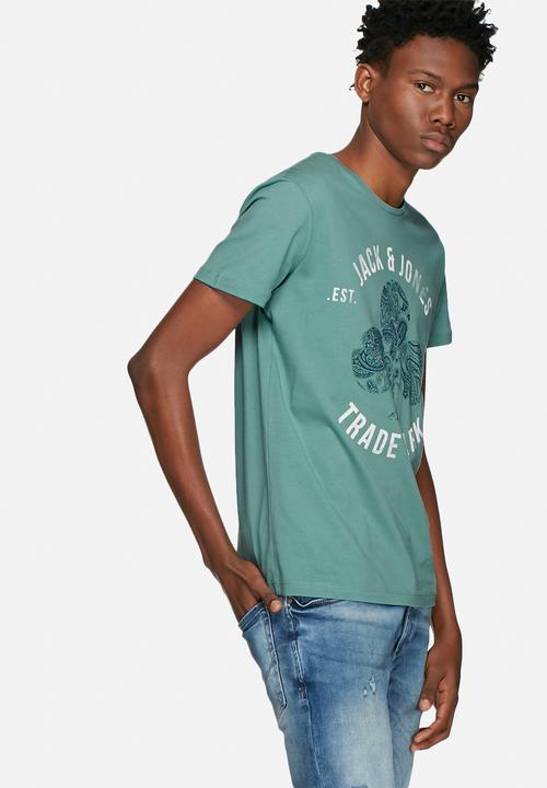 Jack & Jones - Traffic tee