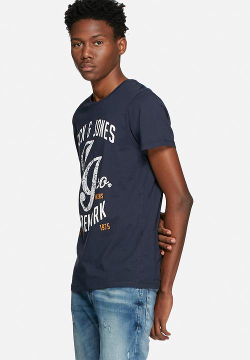 Jack & Jones - Traffic tee