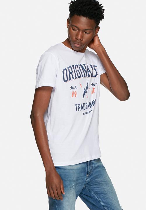Jack & Jones - Traffic tee