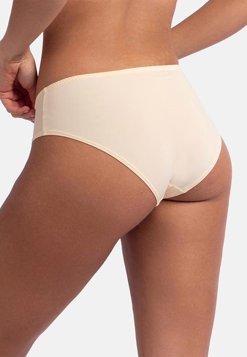 DORINA - Imani 2 pack hipster classic - pink/ivory