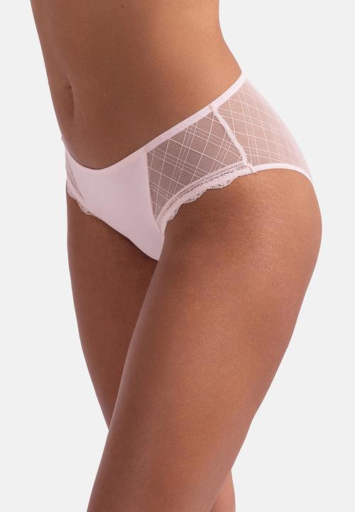 DORINA - Imani 2 pack hipster classic - pink/ivory