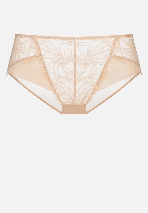 DORINA - Raelynn midi - beige