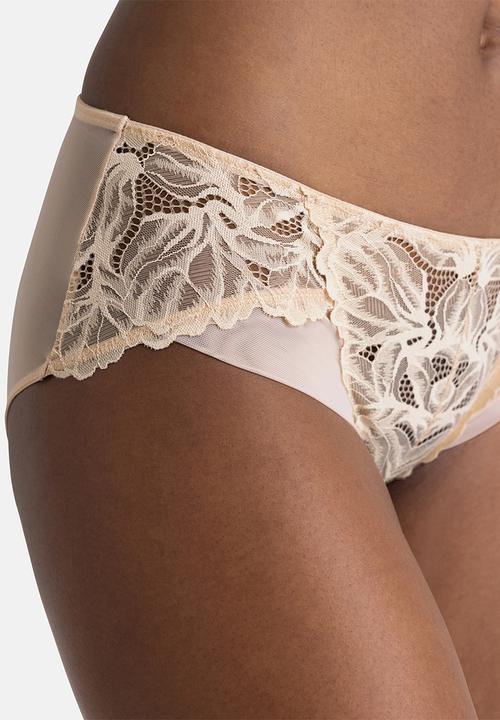 DORINA - Raelynn midi - beige