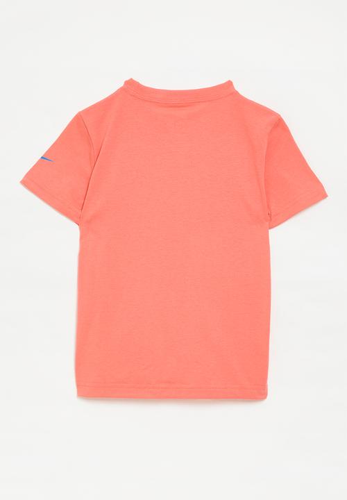 Nike - Nike s/s tee - magic ember