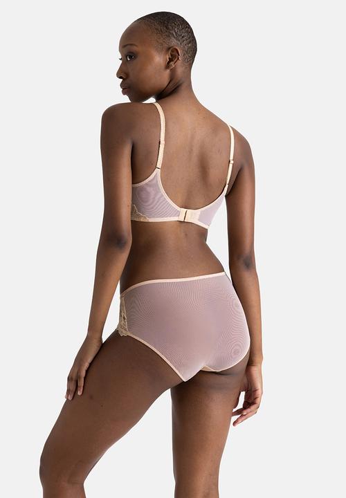 DORINA - Raelynn soft bra - beige
