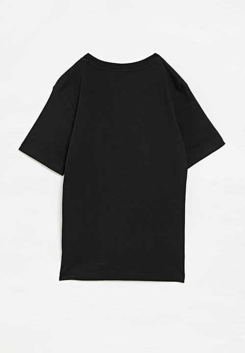 adidas Performance - J Colleg T - Black