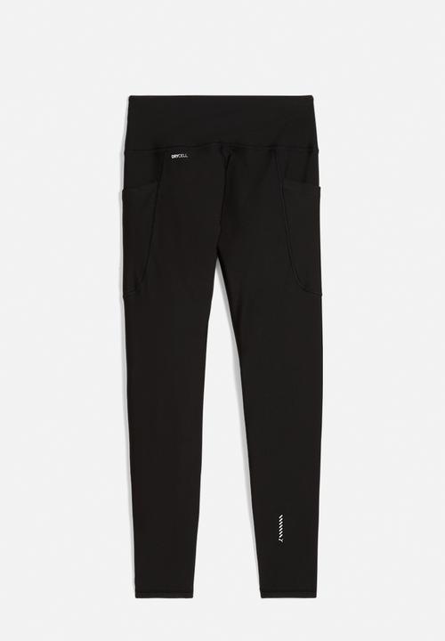 PUMA - W RUN VELOCITY FL TIGHT PUMA Black