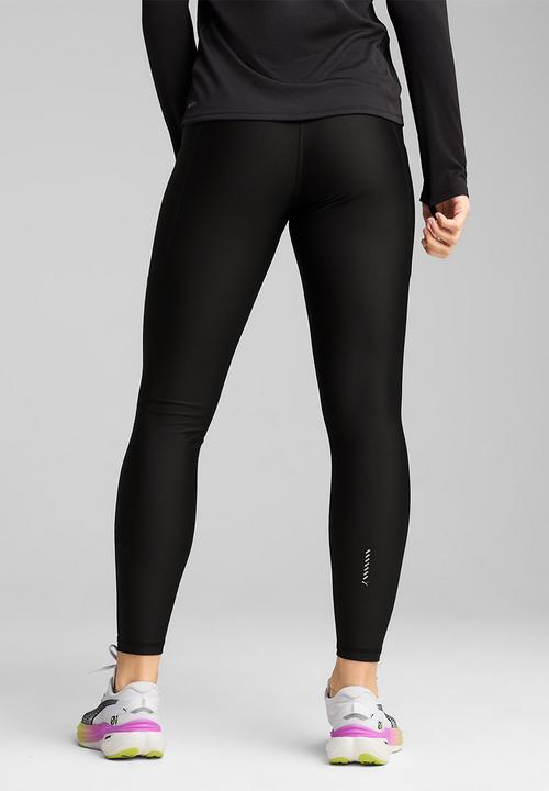 PUMA - W RUN VELOCITY FL TIGHT PUMA Black