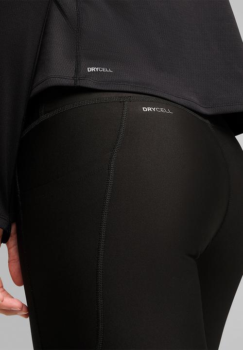 PUMA - W RUN VELOCITY FL TIGHT PUMA Black