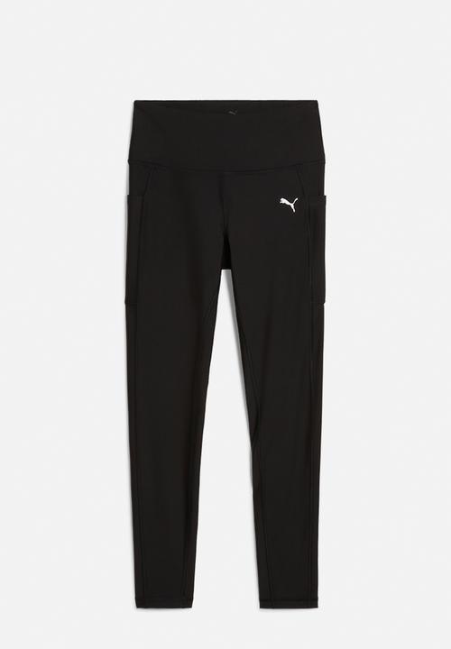 PUMA - W RUN VELOCITY FL TIGHT PUMA Black